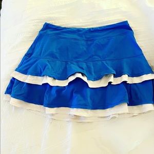 Lily Pulitzer Tennis skirt